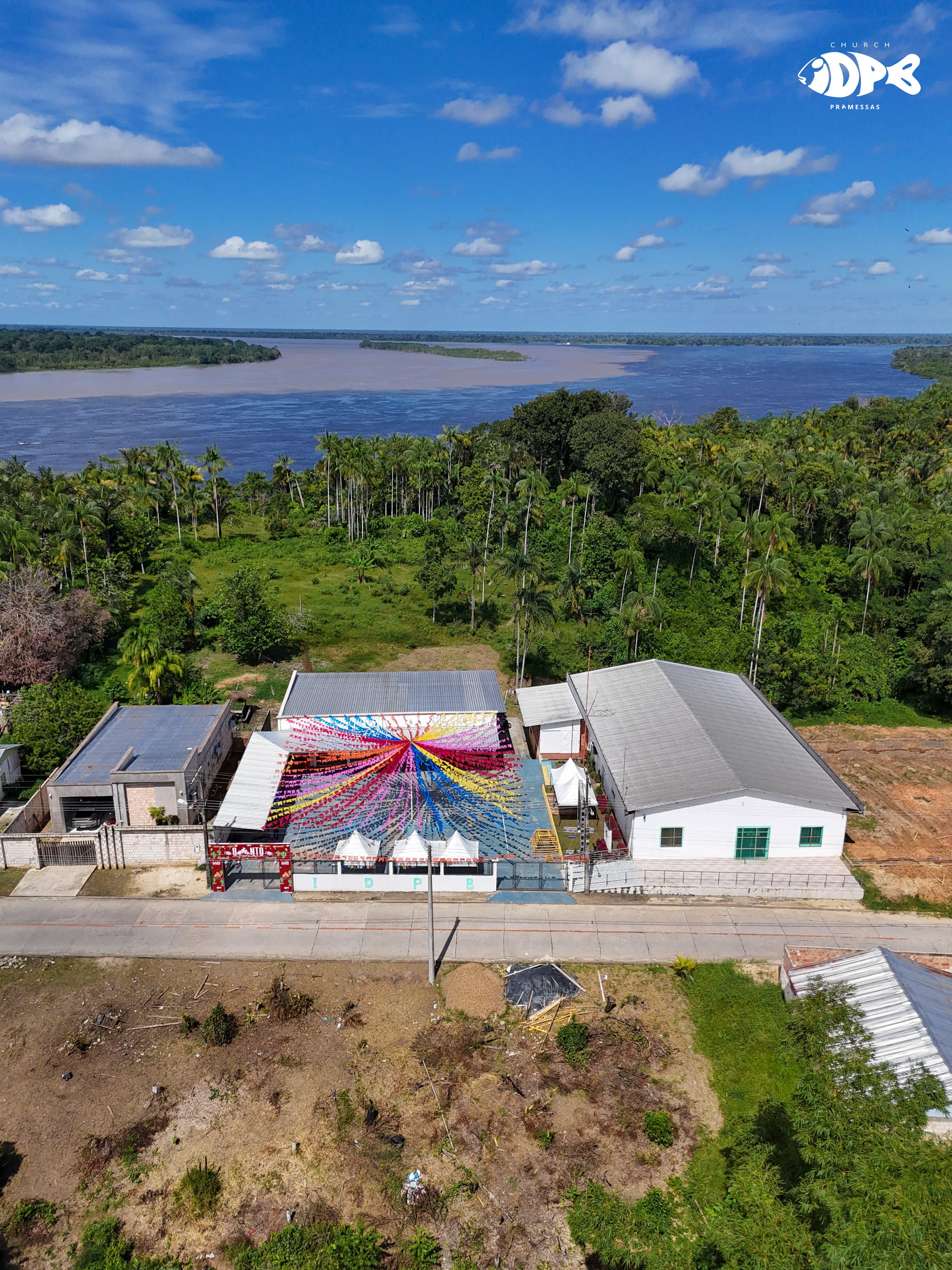 CONSTRUÇÃO DA MEGA IDPB